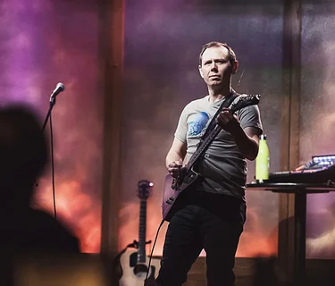 TUNE-IN TUESDAY: AAron