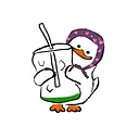 IRIS COFFEE LAB + CAFE logo