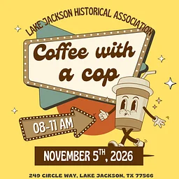 Coffee with a Cop