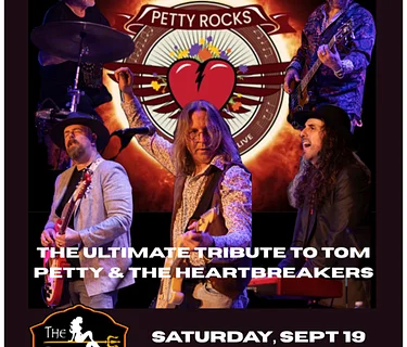 The Petty Rocks, A tribute to Tom Petty