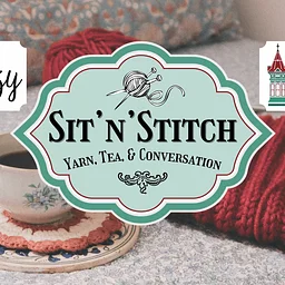 Sit and Stitch