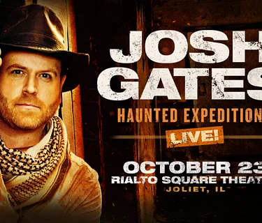 Josh Gates: Haunted Expeditions Live!