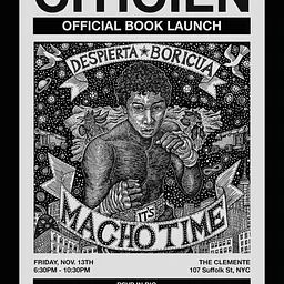 CITICIEN Book Launch Event