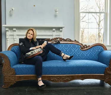 PICK LIKE A GIRL: ALISON BROWN & FRIENDS