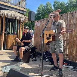 Live Music with Jerry Wimmer & JJ