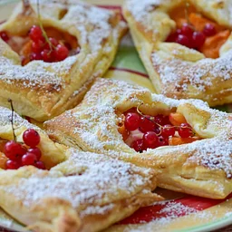 Cranberry Brie Pop tarts