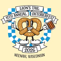 11th Annual Lion’s Tail Oktoberfest Celebration 2026!