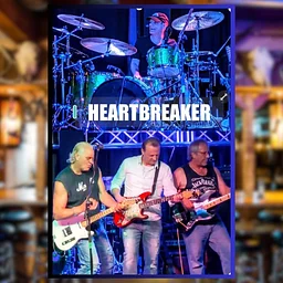 Live Music: Heartbreaker