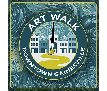 2026 Art Walk – Historic Gainesville