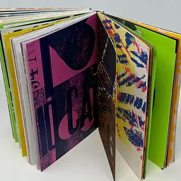 Letterpress Junk Journals