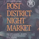 Post District Night Market