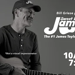 Sweet Baby James: The #1 James Taylor Tribute