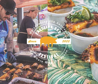 Carolina BBQ Festival – Charlotte, NC