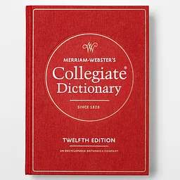 Creating an Icon: The Making of the New Collegiate Dictionary
