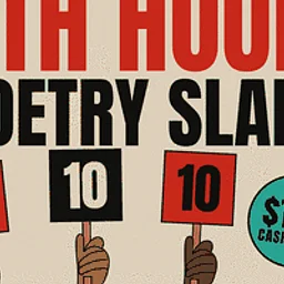 9th Hour Poetry Slam hosted by Charity Blackwell