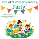 End of Summer Reading Party