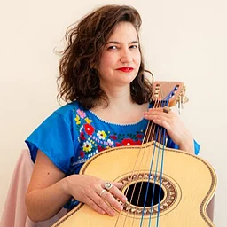 Lunchtime Listening with Elena La Fulana, Celebrating Hispanic Heritage Month