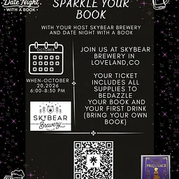 Sparkle Your Book