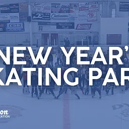 New Year’s Eve Skating Party