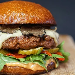 Burgers and NashvilleHot Chicken Sandwiches