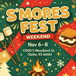 S’mores Fest Weekend 🔥🍫