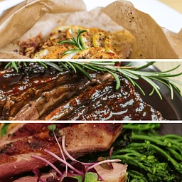 Kitchen Basics: Intermediate Techniques with Chef Wendi James