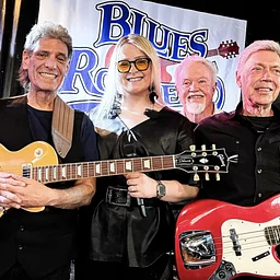 Bluesrockers featuring Grace Allen