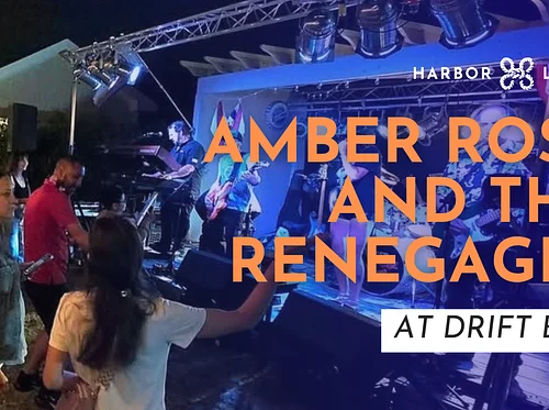 Live Music: Amber Rose & the Renegades at Drift Bar