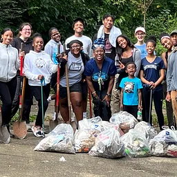 Proctor Creek Habitat Restoration Day