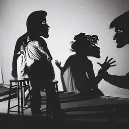 Grand Opening of Larry Reed: Cinematic Shadows with Tour and Special Forum