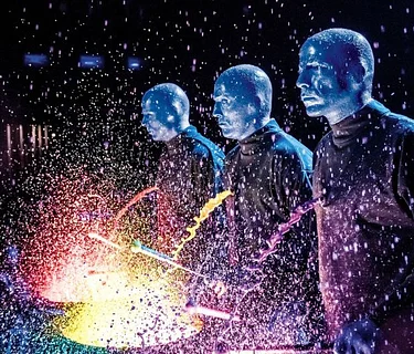 Blue Man Group