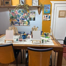 Kids Open Art Studio