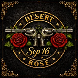 Desert Rose Luncheon