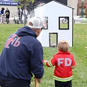 Safety Day at the Fishers Farmers Market