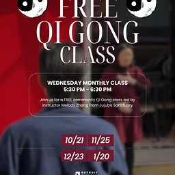 Free Qi Gong Class