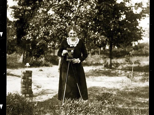 Through the Eyes of Lucy Burrows Morley: A Photography Exhibition