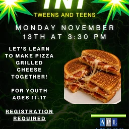 TNT – Teens and Tweens