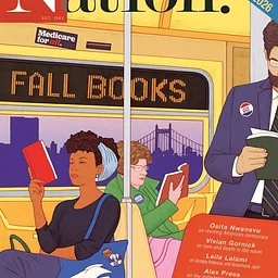 The October 2026 Issue Release of The Nation