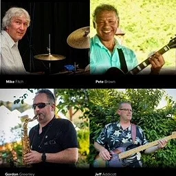 Live Music – The Shabby Guys