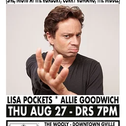Thu. 8.27 - Chris Kattan