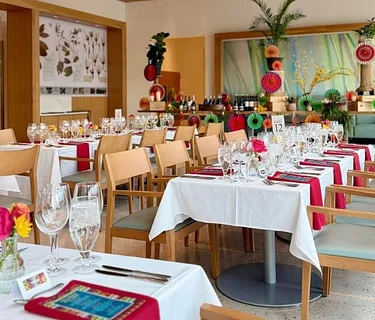 Around the World Wine Dinner