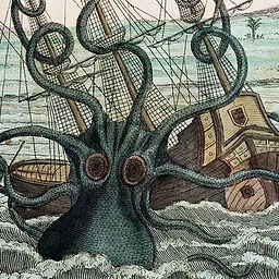 HISTORY ON TAP: Sea Monsters