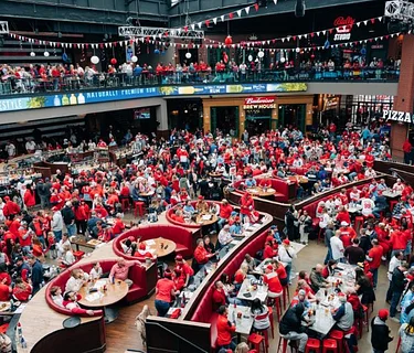 Cardinal’s Opening Day