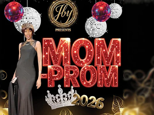 JBY’s Mom-Prom™ – A Mother’s Day Comedy Show