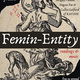 Pop-Up Prose Femin-Entity