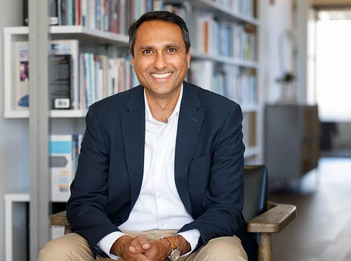 Ira Andrews Lecture Featuring Eboo Patel
