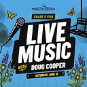 Live Music with Doug Cooper