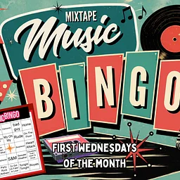 MixTape Music Bingo