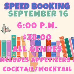 Speed Booking - All Genres