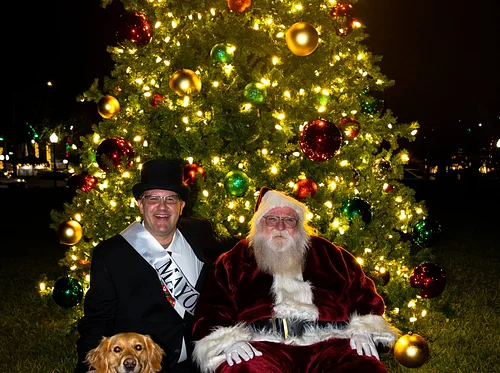 The Mayor’s Hometown Christmas 2026